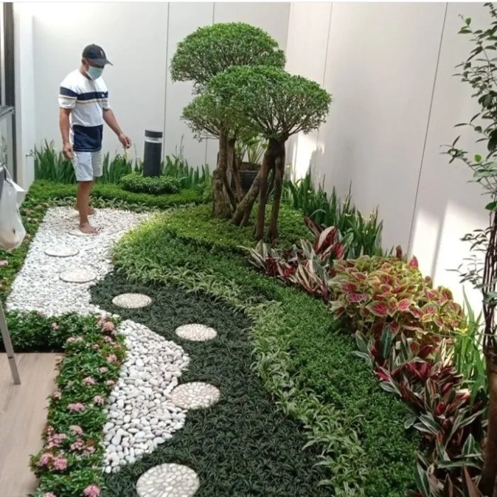 jasa taman cimanggu